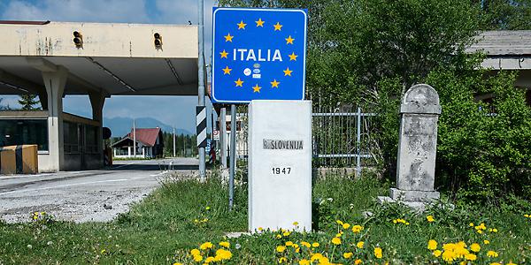 Vai in Italia?  Va tenuto presente che per dieci giorni verranno ripristinati i controlli alle frontiere con la Slovenia – Lugoj Info